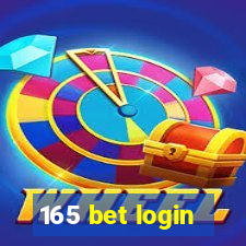 165 bet login